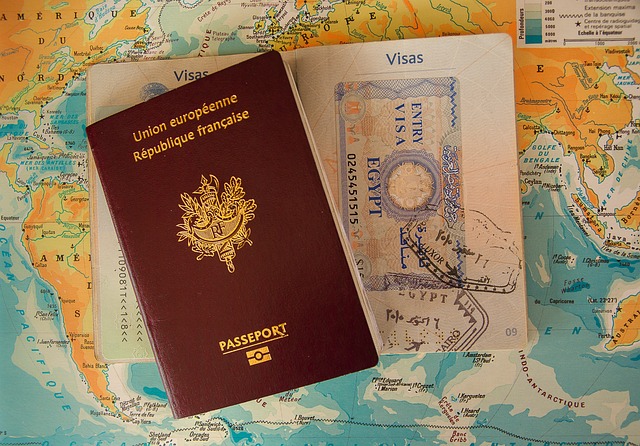 Passport translation
